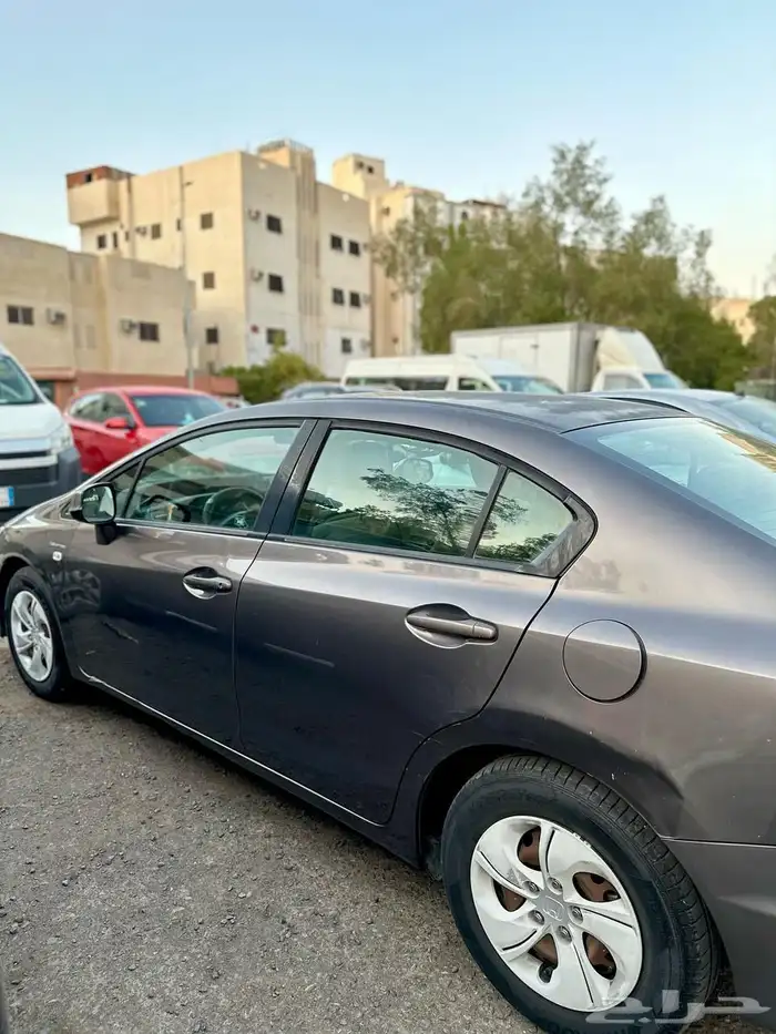 هوندا سيفيك 3