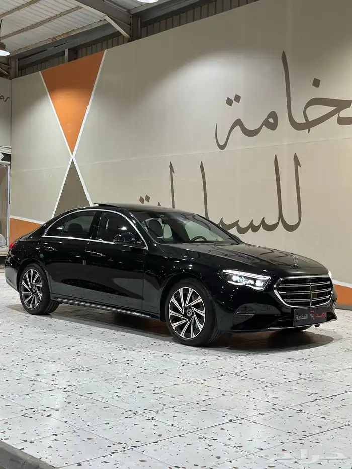 مرسيدس 2024 E300 . رصد الفخامة 14