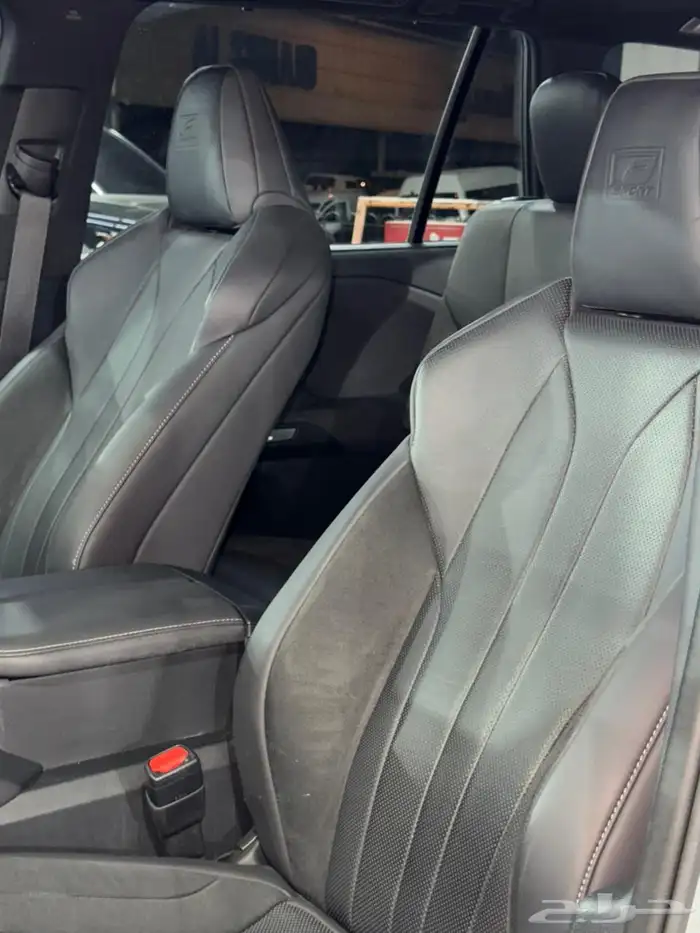 لكزس TX 500h موديل 2024 ( بحالة الجديد ) 18