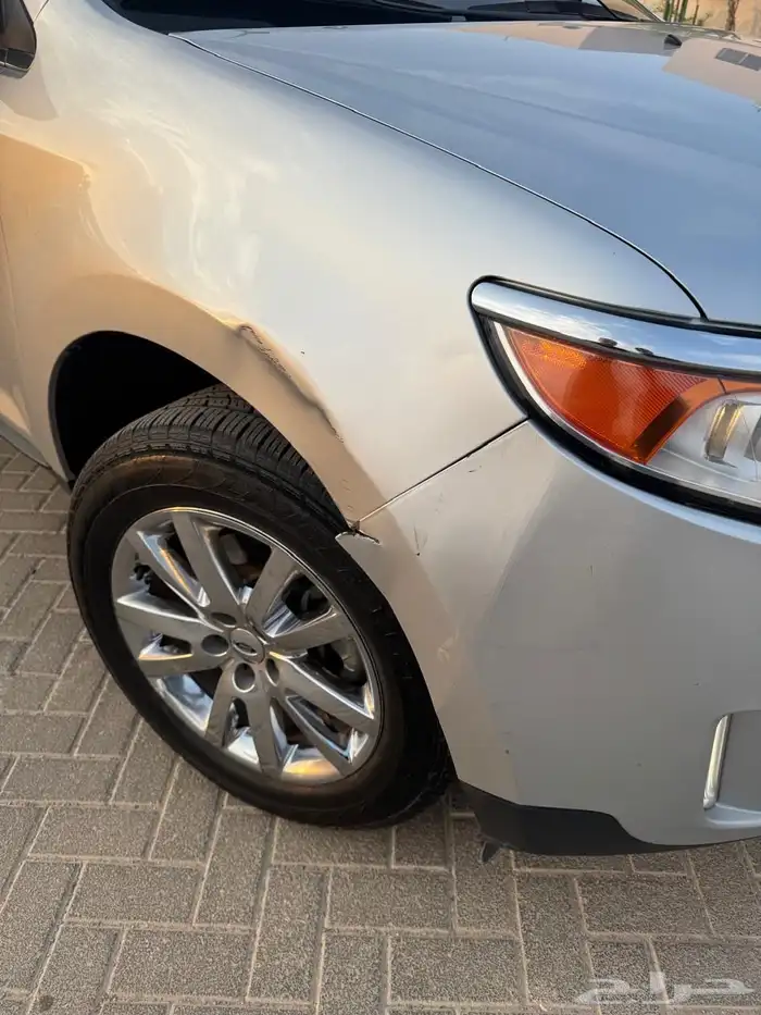 فورد ايدج 2014 ليمتيد Limited 9