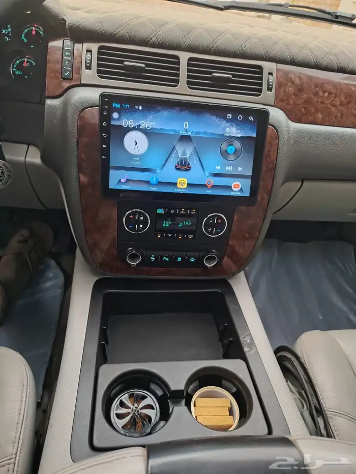 شفرولية سوبربان LTZ 2008 12