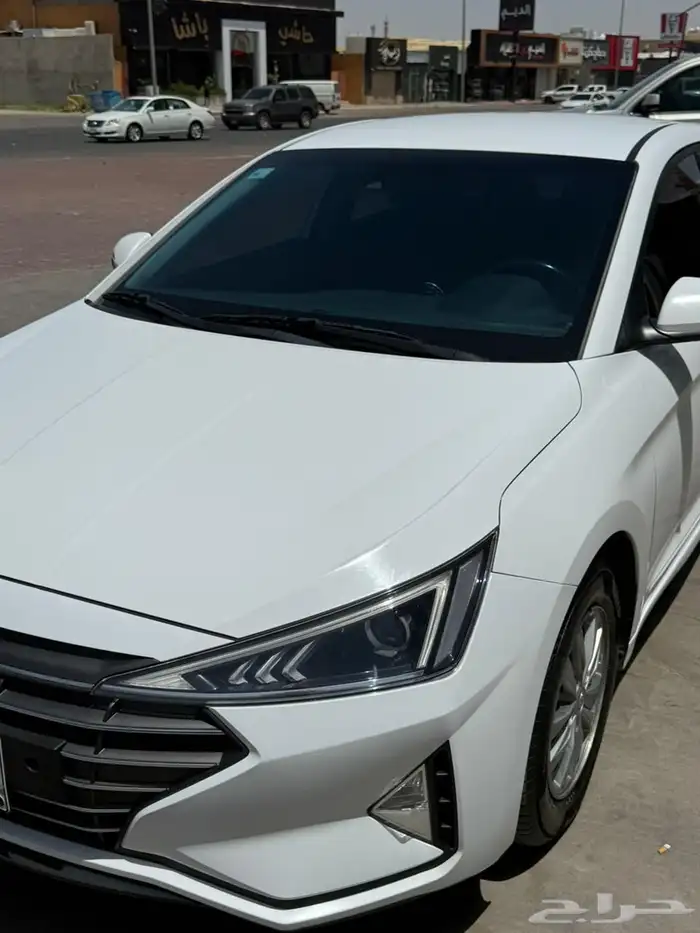 النترا ( أفانتي) ديزل 2020 10