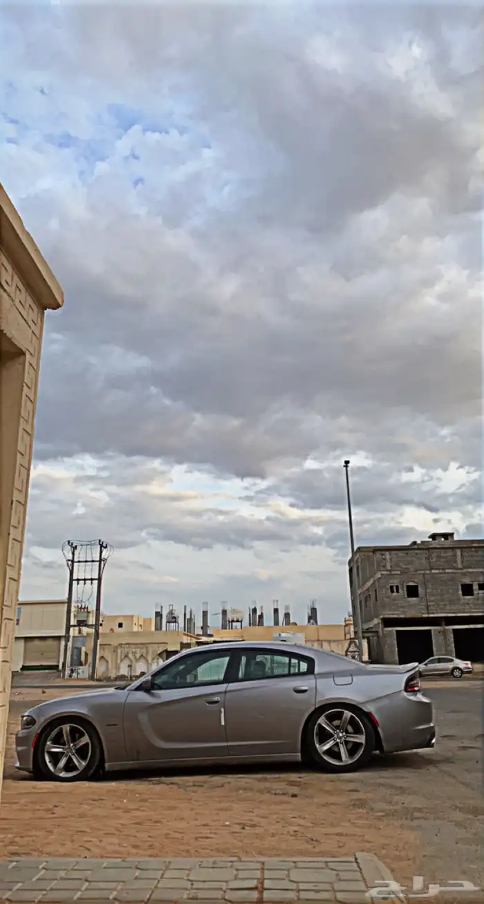 دوج تشارجر Rt 11