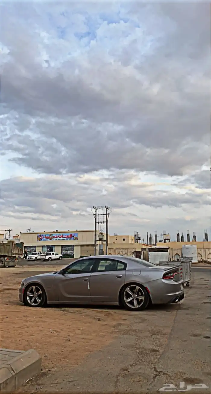 دوج تشارجر Rt 10