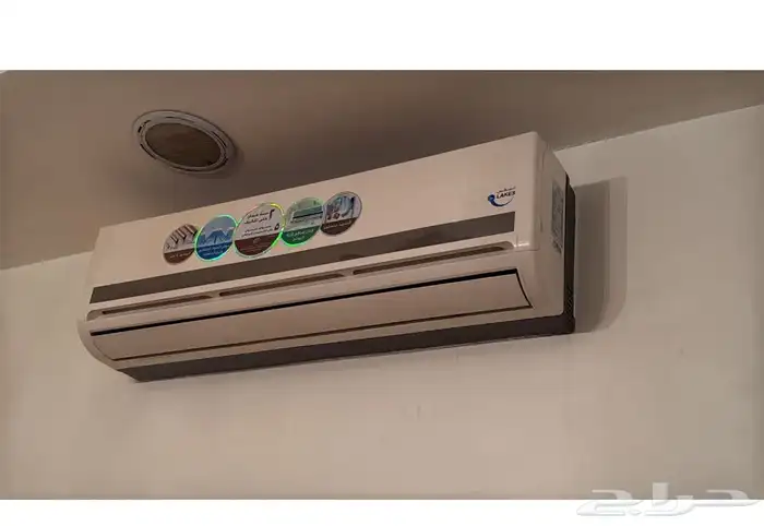 مكيف سبلت 30 نوع لكس كان بارد ولحين صار حار أتوقع كمبريا 0