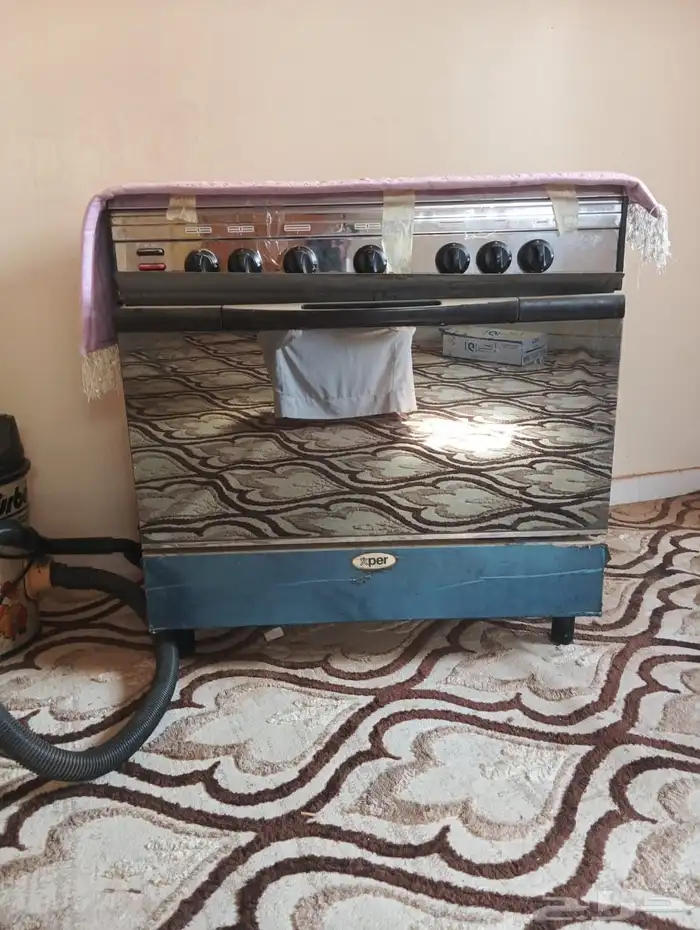 فرن للبيع في محايل 0