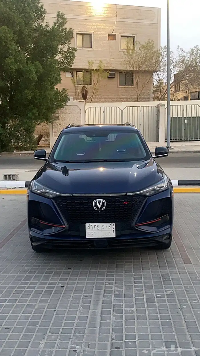 للبيع شانجان سي اس بلس 75 فل كامل 0