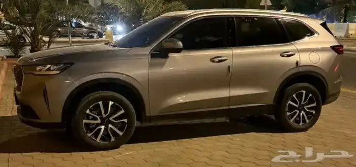 هافال H6 2023 ستاندر 0