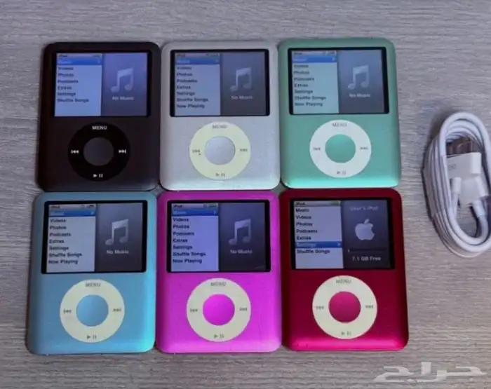 iPod nano مطلوب 0