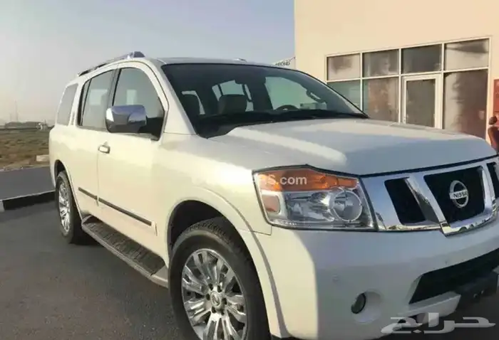 نيسان ارمادا نظيف ممشى قليل مطلووو ب 0