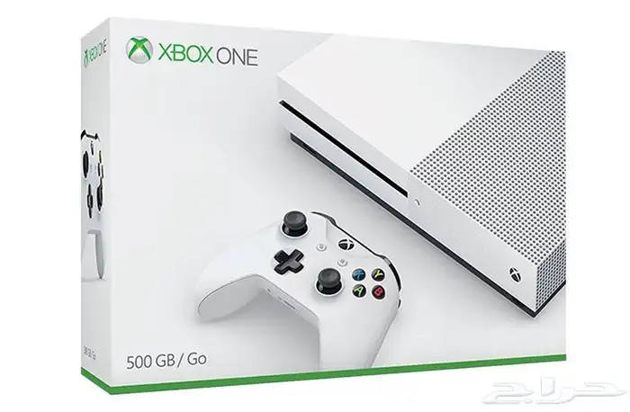 اكس بوكس ون اس - xbox one S ( عرض اليوم الوطني 350 ) 0