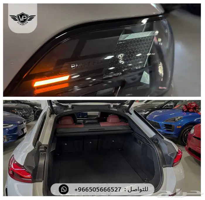 بي ام دبليو X6 2024 7