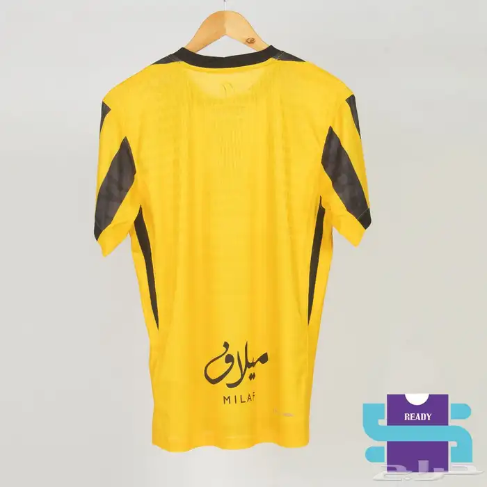 تيشيرت الاتحاد نسخة لاعبين 2026 2