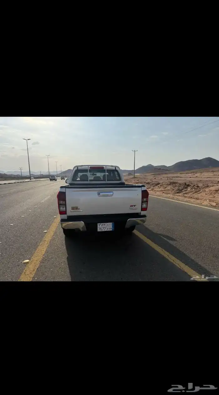 للبيع ايسوزو ديماكسGT 4