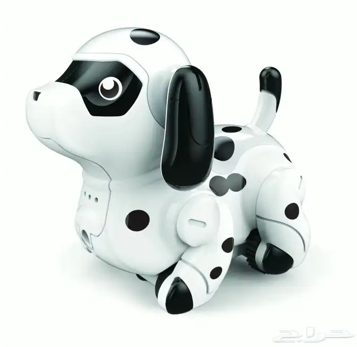 لعبة روبوت بتصميم كلب لطيف - لعبه روبوت للأطفال مميز 0