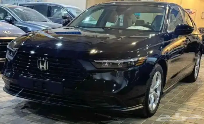 هوندا اكورد استاندر 0