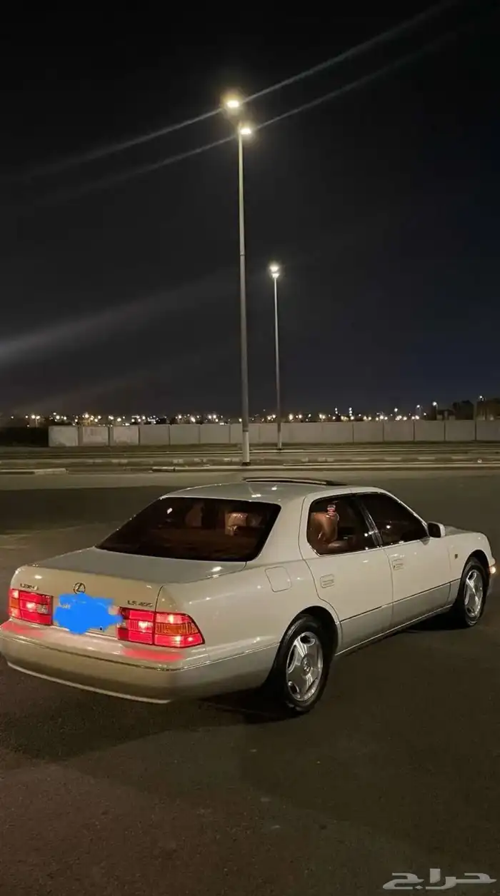 لكزس LS400 3