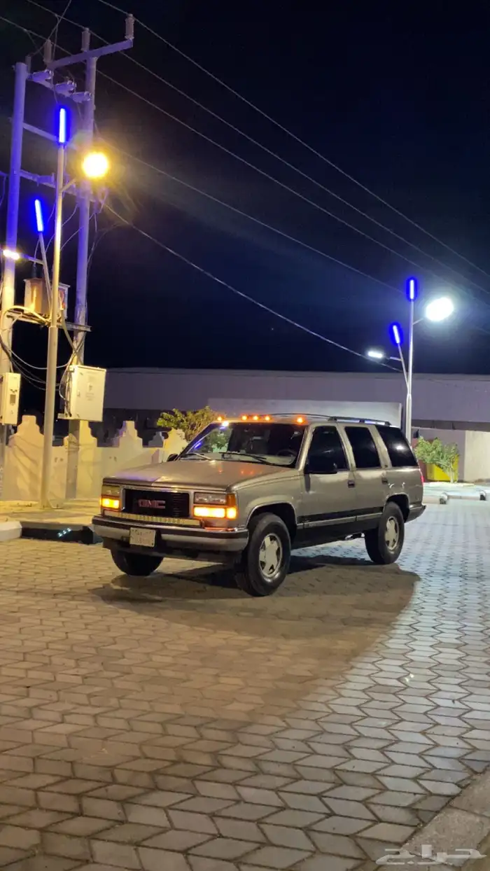 جمس يوكن دبل قصير 99 10
