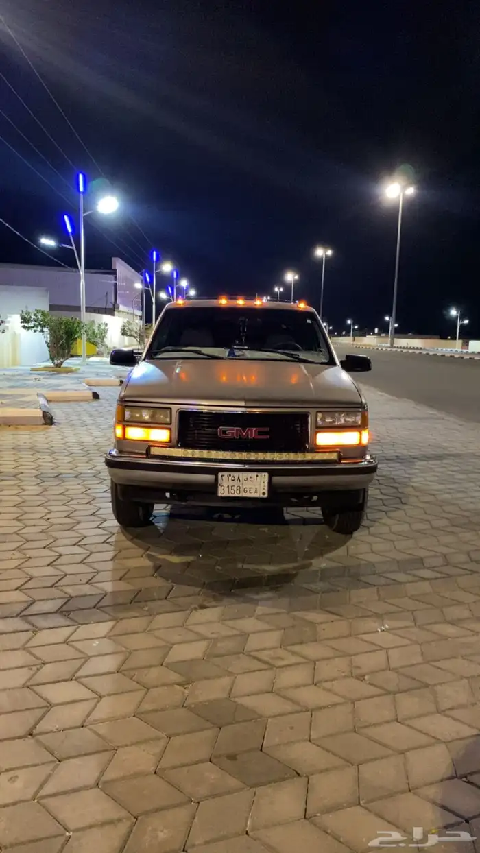 جمس يوكن دبل قصير 99 9