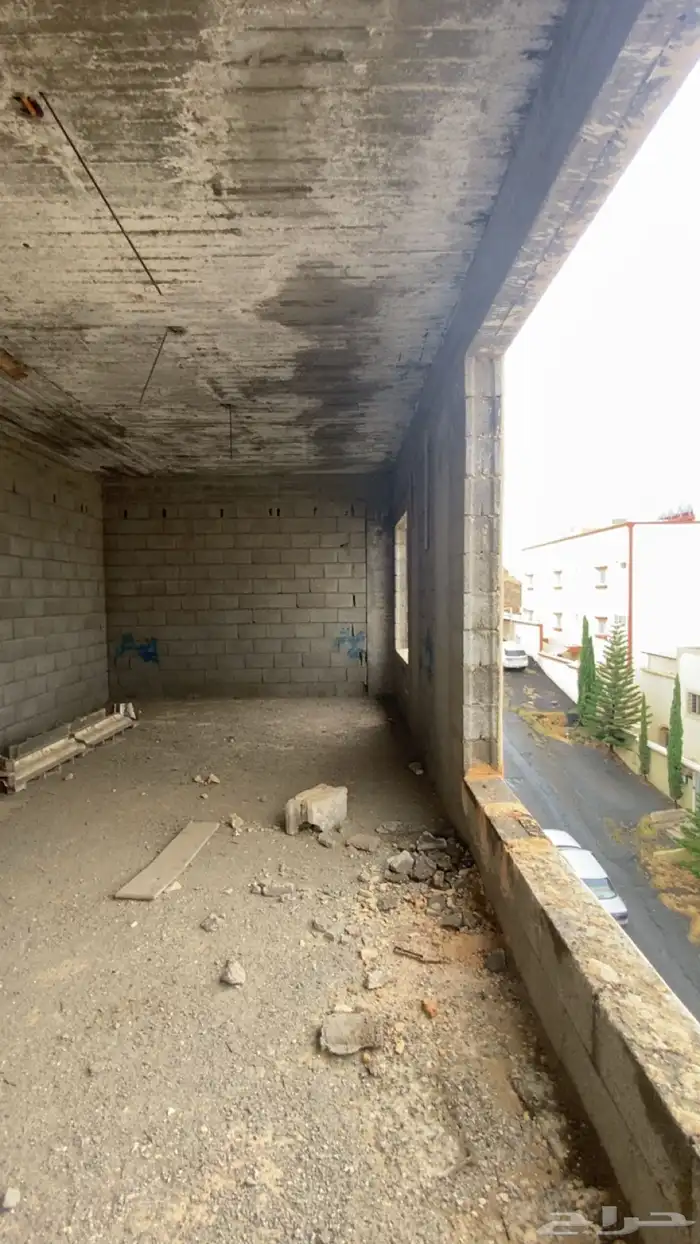 للبيع عماره فلتين واربع شقق في حي السلام مدينه ابها 10