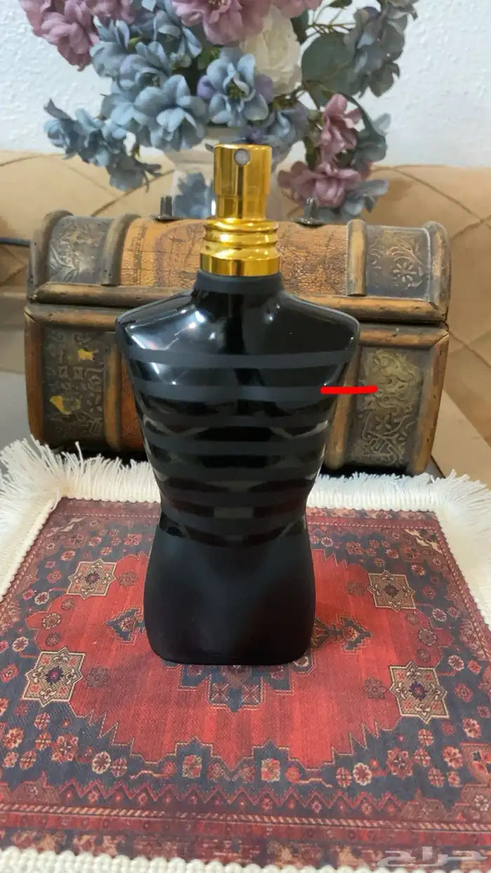 عطر جان بول الترا ميل الاسود 0