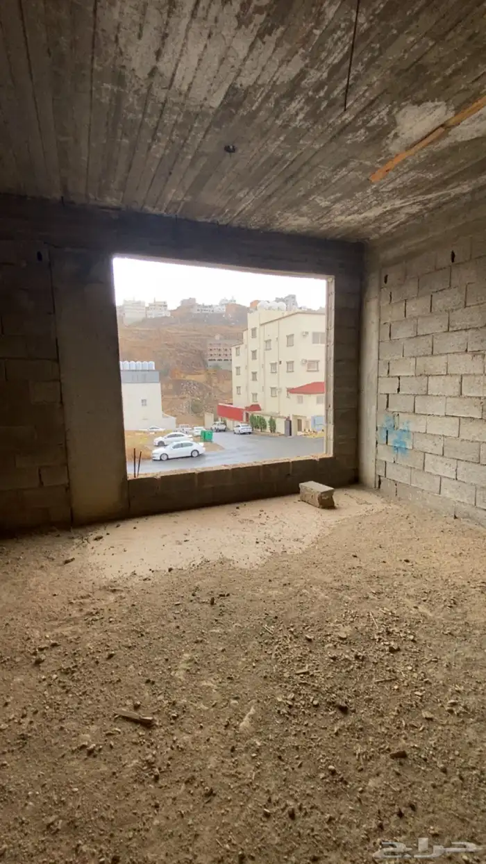 للبيع عماره فلتين واربع شقق في حي السلام مدينه ابها 11