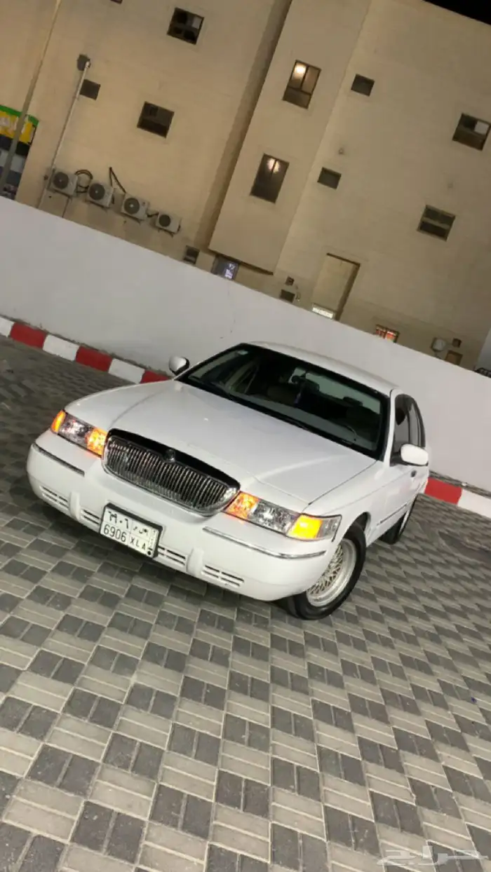فورد ماركيز 0