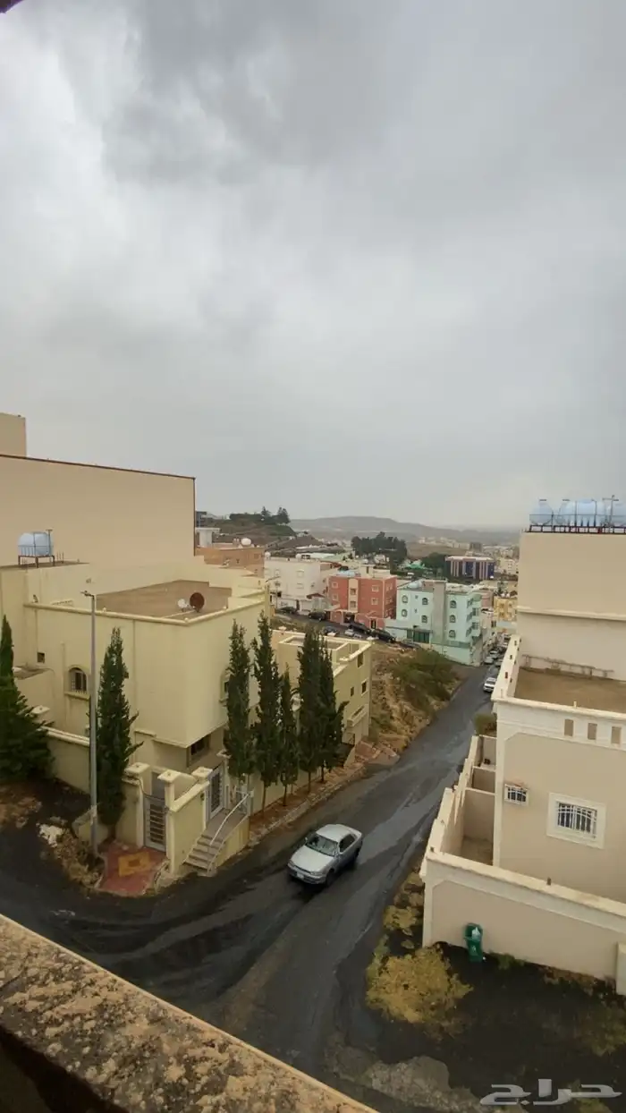 للبيع عماره فلتين واربع شقق في حي السلام مدينه ابها 9