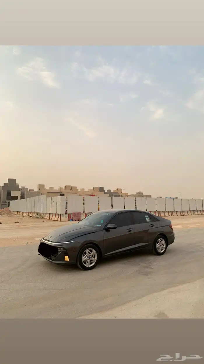 هيواندي اكسنت 2024 مصدوم 7