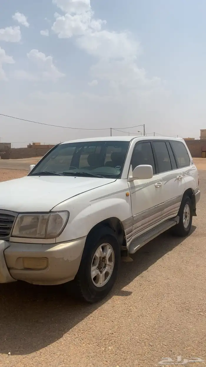 السلام عليكم جيب 2003 المتحركات شرط البدي فيه طقوق خفيفه 2