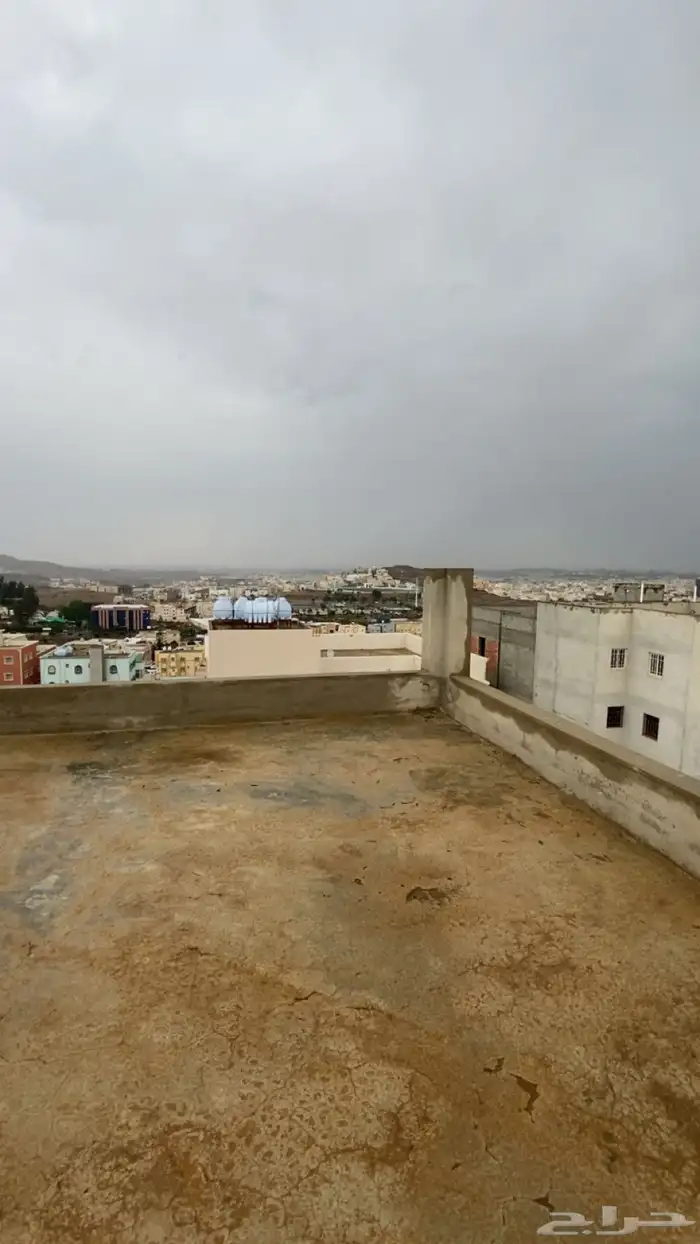 للبيع عماره فلتين واربع شقق في حي السلام مدينه ابها 4