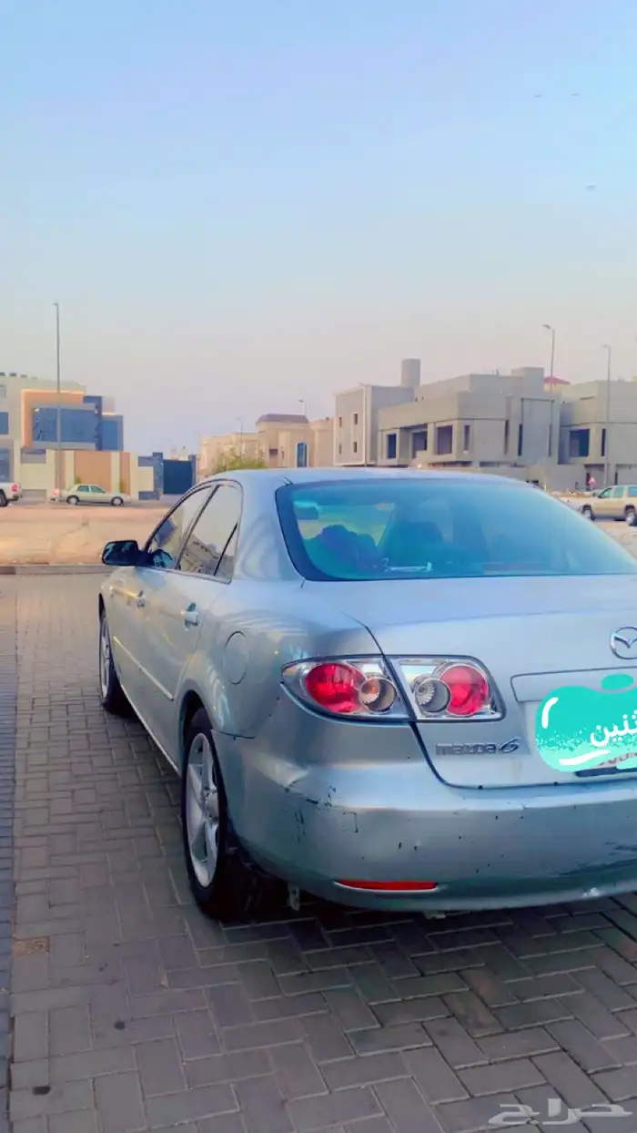 للبيع مازدا 6 2005 1