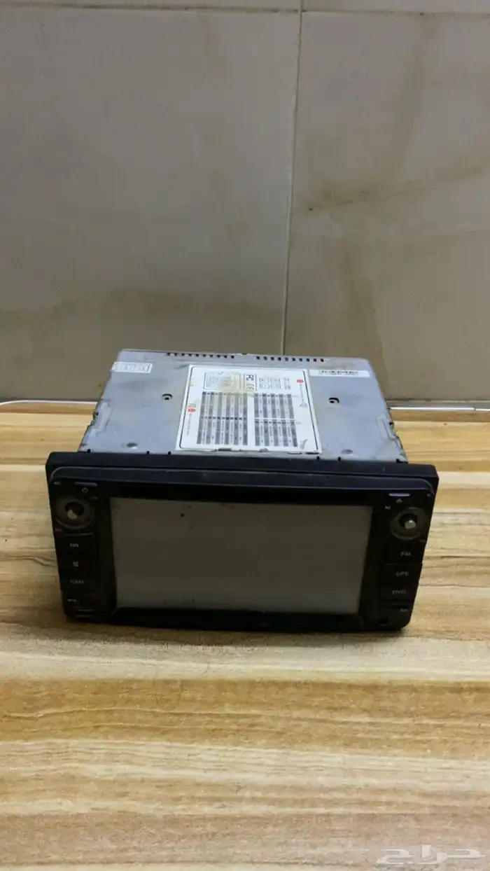 مسجل شاشة تويوتا 0