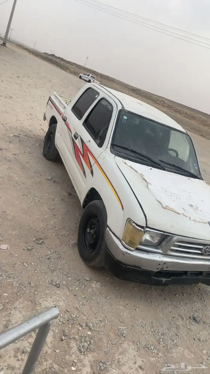 هايلوكس 99 غمارتين 0