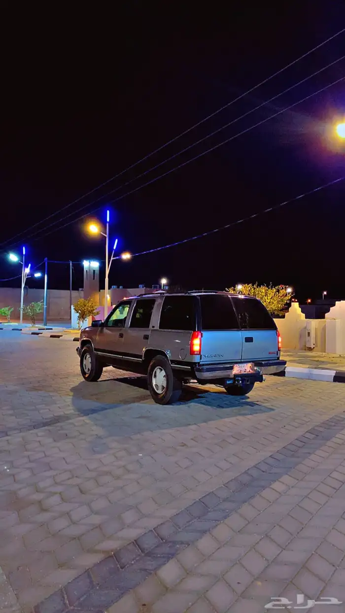 جمس يوكن دبل قصير 99 7