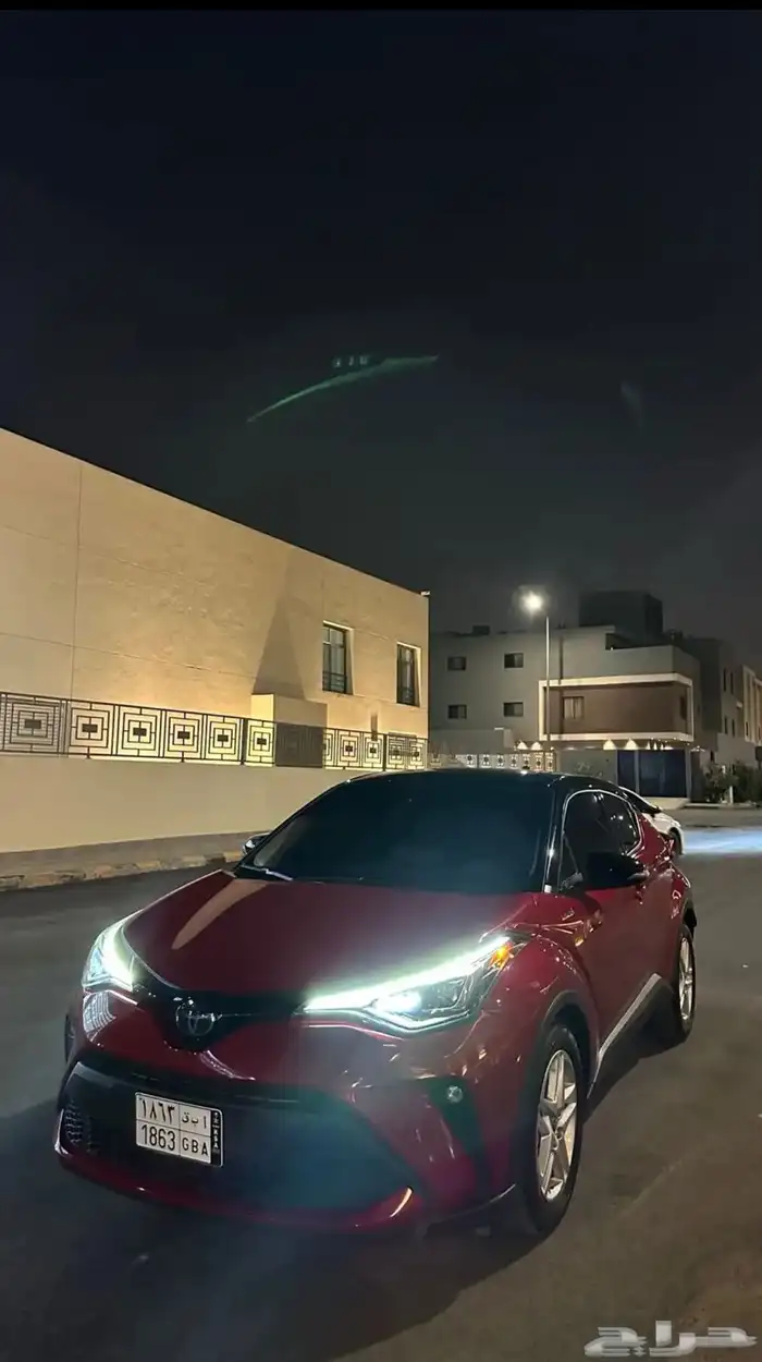 تويوتا CH-R 2