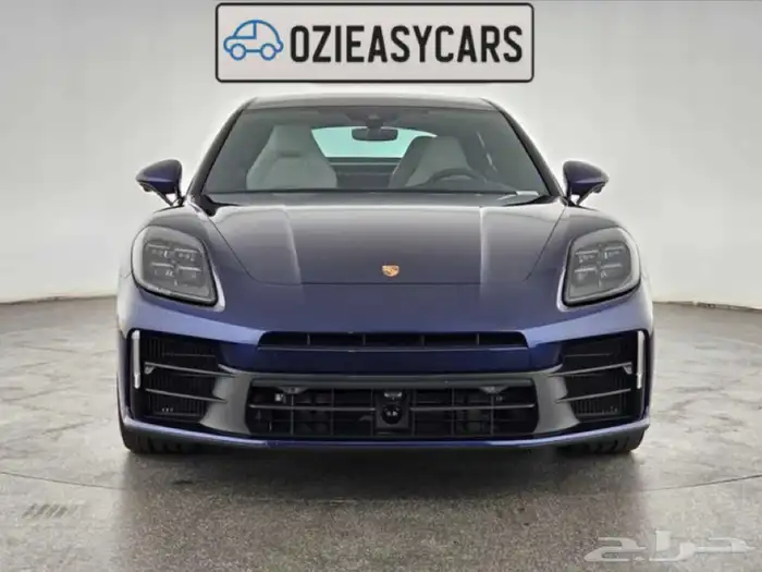 بورش باناميرا 2024 Porsche Panamera 4 0