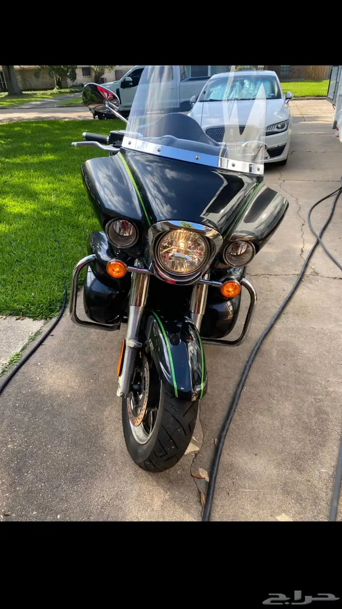 كوزاكي فيوجر Kawasaki Voyager ABS 2015 0