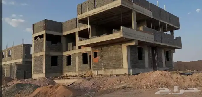 مقاول بناء الباحه وماحولها سرعه في الانجاز وكفاءة في العمل 5