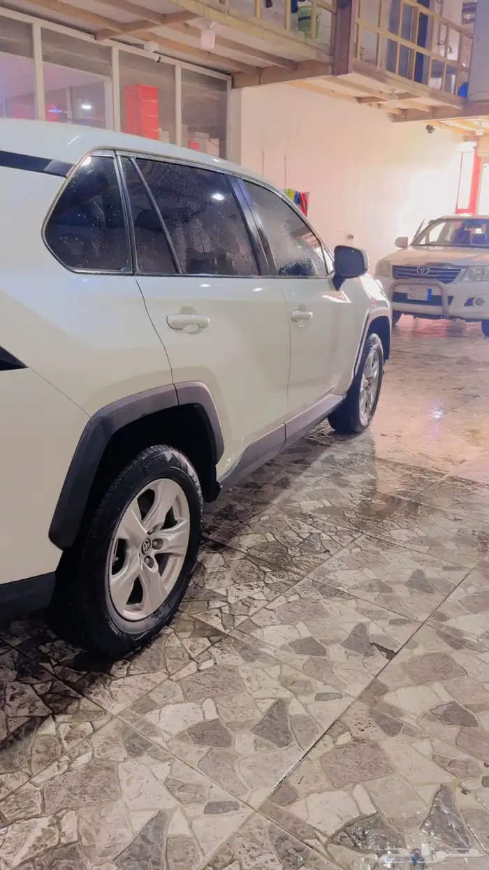 راف فور سعودي وكاله ممشى قليل مشرووطه 18