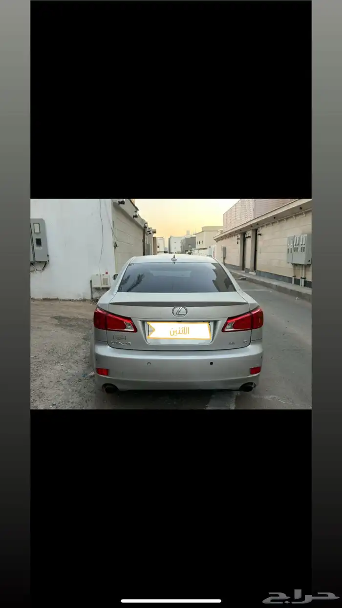 لكزس is 2009 0