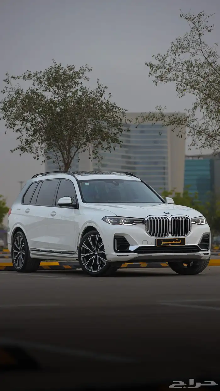 ناغي BMW .. وكالة ( ارخص X7 ) 2
