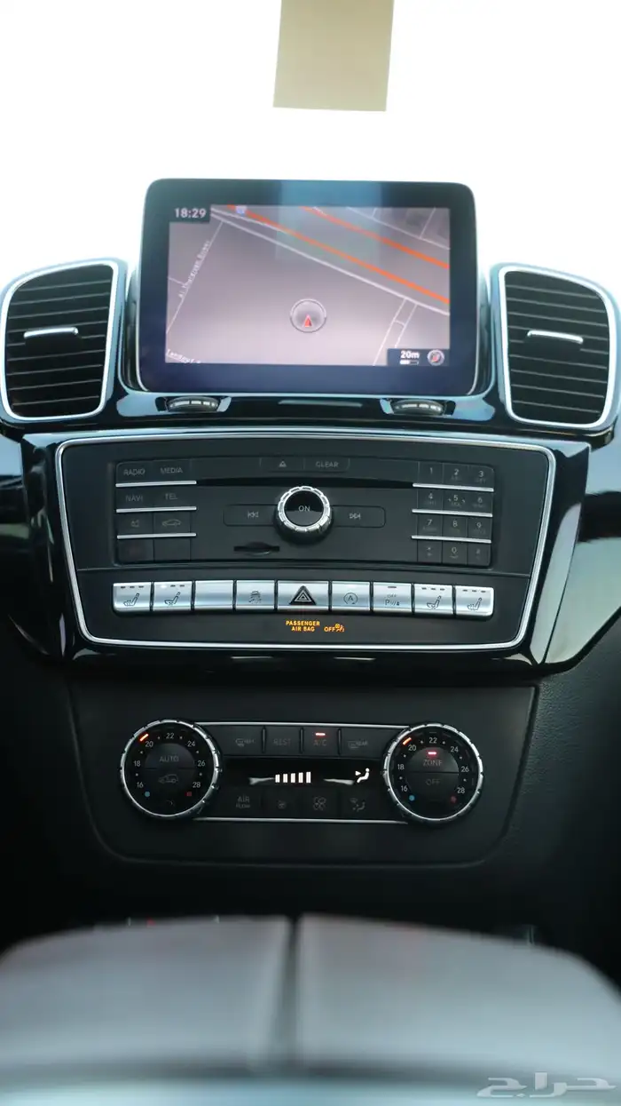 كوب GLE43 .. ( مالك اول ) 36