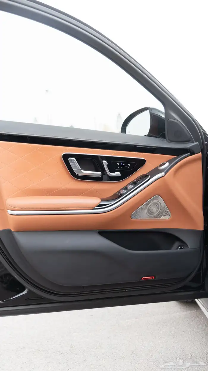 مرسيدس S500 .. ( فل مواصفات ) 17