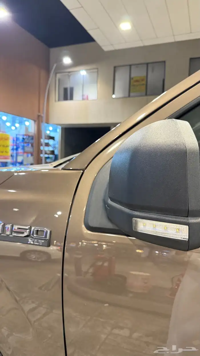 F150 غمارتين ممشى قليل 10
