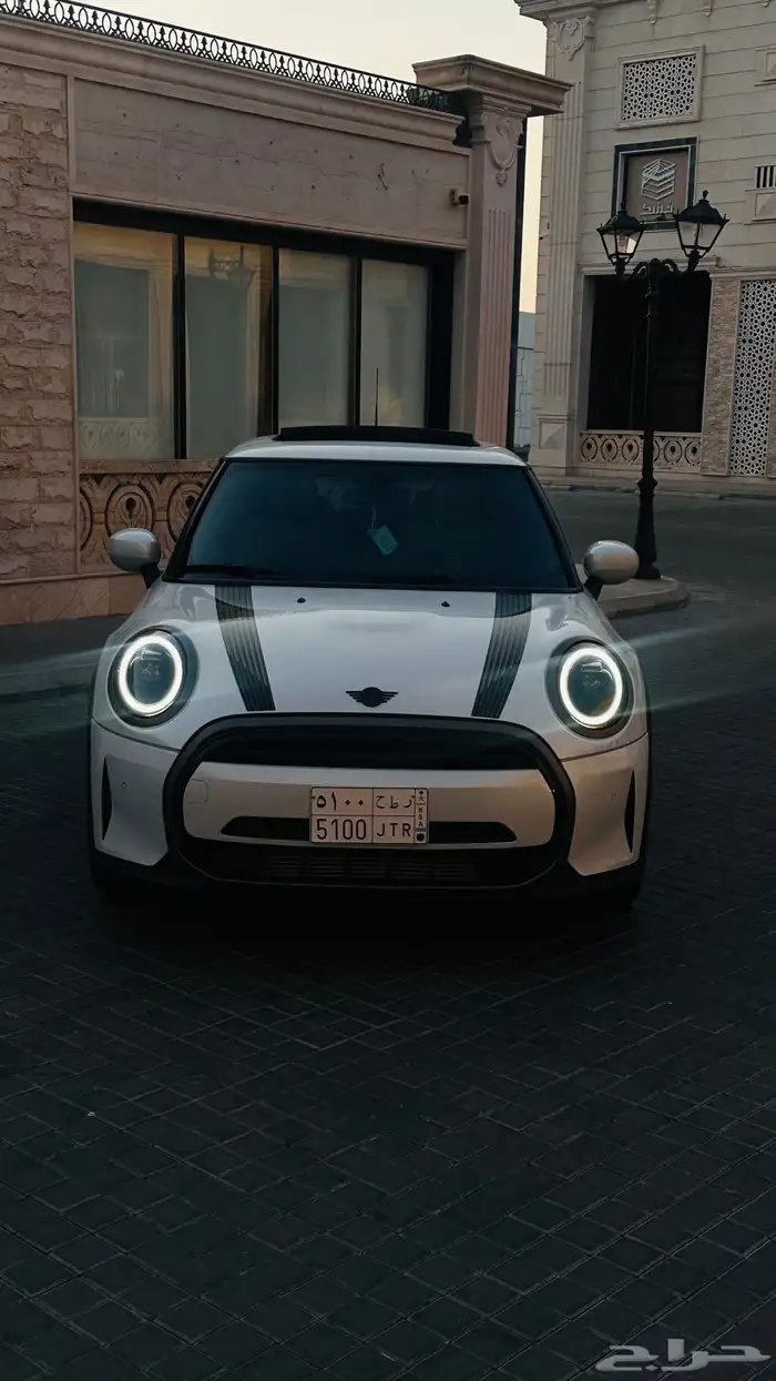 ميني كوبر الناغي mini cooper resolute 2024 0