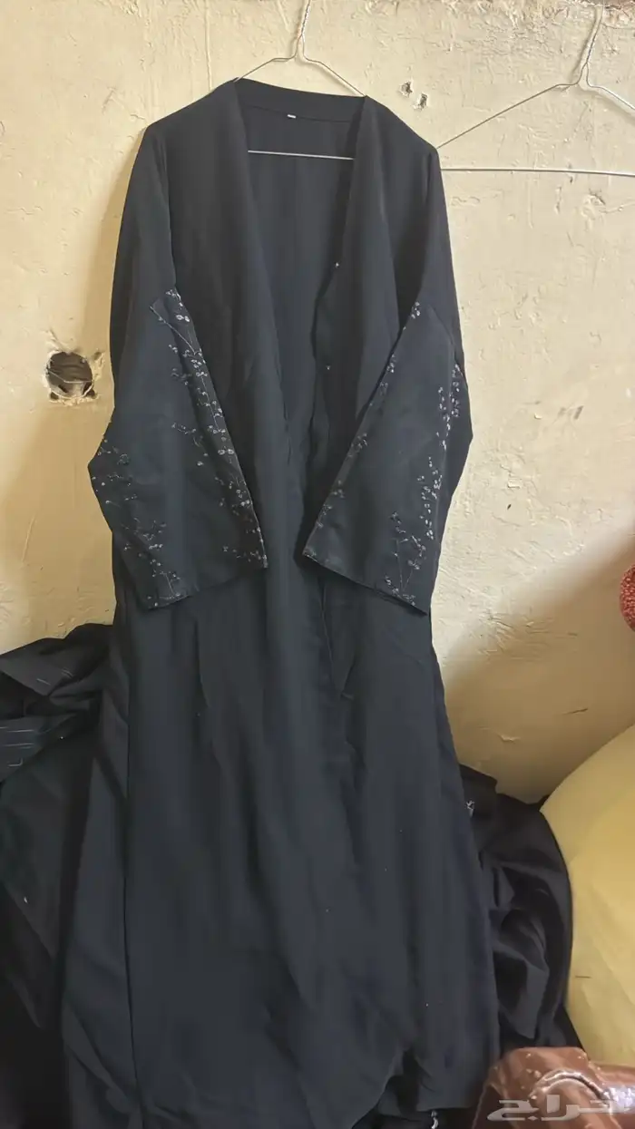 عباية مستعمل فرز اول وجلابيات شتوي 13