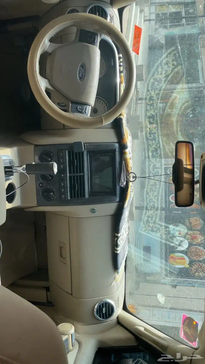 فورد اكسبلور 2008 4