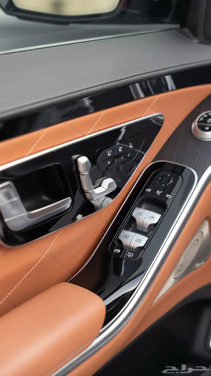 مرسيدس S500 .. ( فل مواصفات ) 18