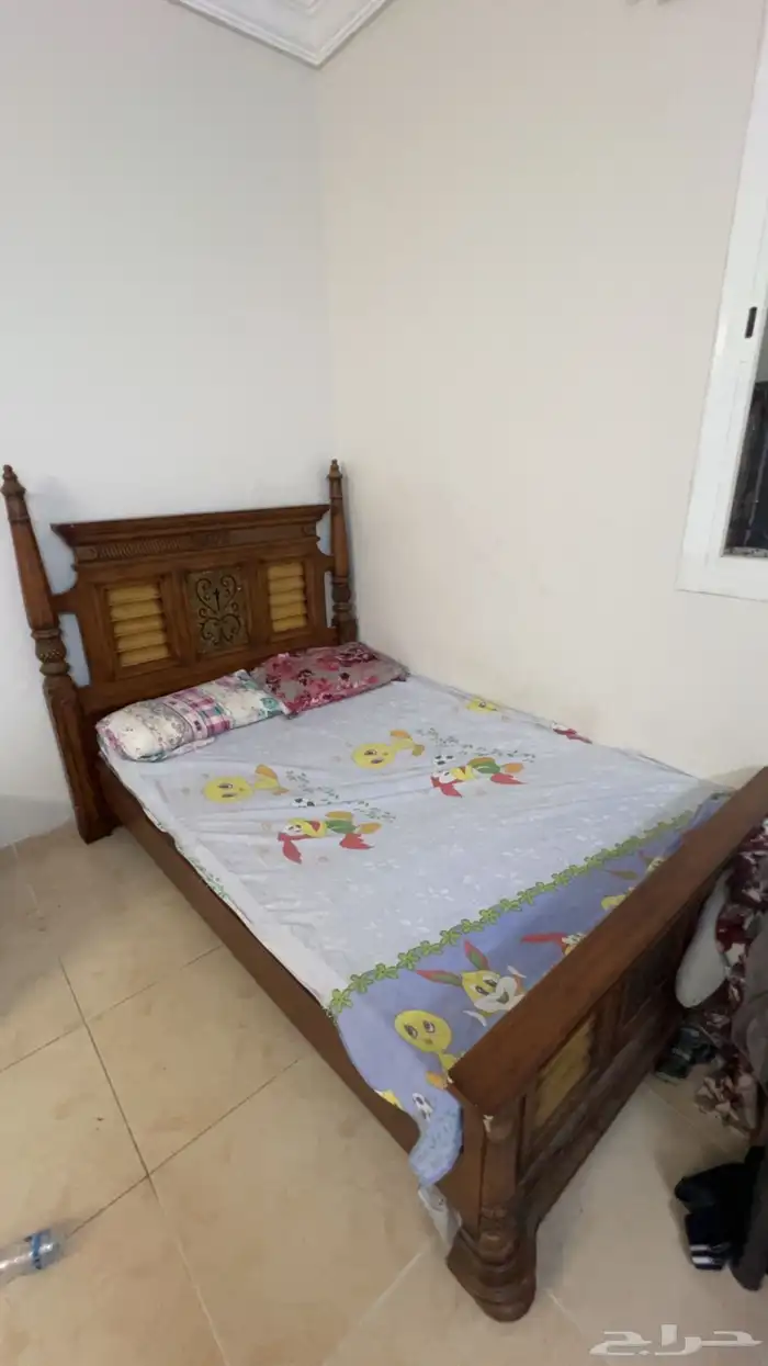 غرفه نوم كبيره 1